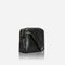 Brando Seymour Kate Small Cross Body Bag | Black - iBags - Luggage & Leather Bags