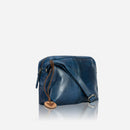 Brando Seymour Kate Small Cross Body Bag | Cobalt - iBags - Luggage & Leather Bags