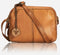 Brando Seymour Kate Small Cross Body Bag | Tan - iBags - Luggage & Leather Bags