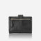Brando Seymour Loren Medium Purse With Tab Closure | Black - iBags - Luggage & Leather Bags