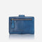 Brando Seymour Loren Medium Purse With Tab Closure | Cobalt - iBags - Luggage & Leather Bags