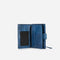 Brando Seymour Loren Medium Purse With Tab Closure | Cobalt - iBags - Luggage & Leather Bags