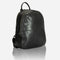 Brando Seymour Naomi Backpack | Black - iBags - Luggage & Leather Bags