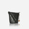 Brando Seymour Rachel Cross Body Bag | Black - iBags - Luggage & Leather Bags