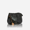 Brando Seymour Winona Cross Body Bag | Black - iBags - Luggage & Leather Bags