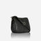 Brando Seymour Winona Cross Body Bag | Black - iBags - Luggage & Leather Bags