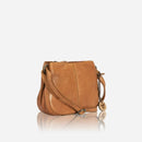 Brando Seymour Winona Cross Body Bag | Tan - iBags - Luggage & Leather Bags