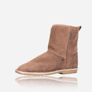 Brando Slater Unisex Boot | Brown - iBags - Luggage & Leather Bags