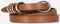 Brando Weisz Ladies Belt 15mm | Caramel - iBags - Luggage & Leather Bags