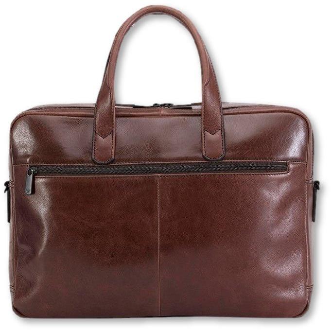 Brando Winchester 15" Double Zip Laptop Briefcase - iBags.co.za