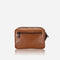 Brando Winchester Gents Bag with Handstrap | Medium Brown - iBags - Luggage & Leather Bags