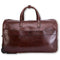 Brando Winchester Leather Duffel Bag with Wheels - iBags.co.za
