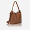 Brando Winslet Ladies Hobo Sling Bag | Cognac - iBags - Luggage & Leather Bags