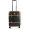 Bric's Bellagio 4-Wheels Trolley Olive-Green 55 cm - iBags.co.za