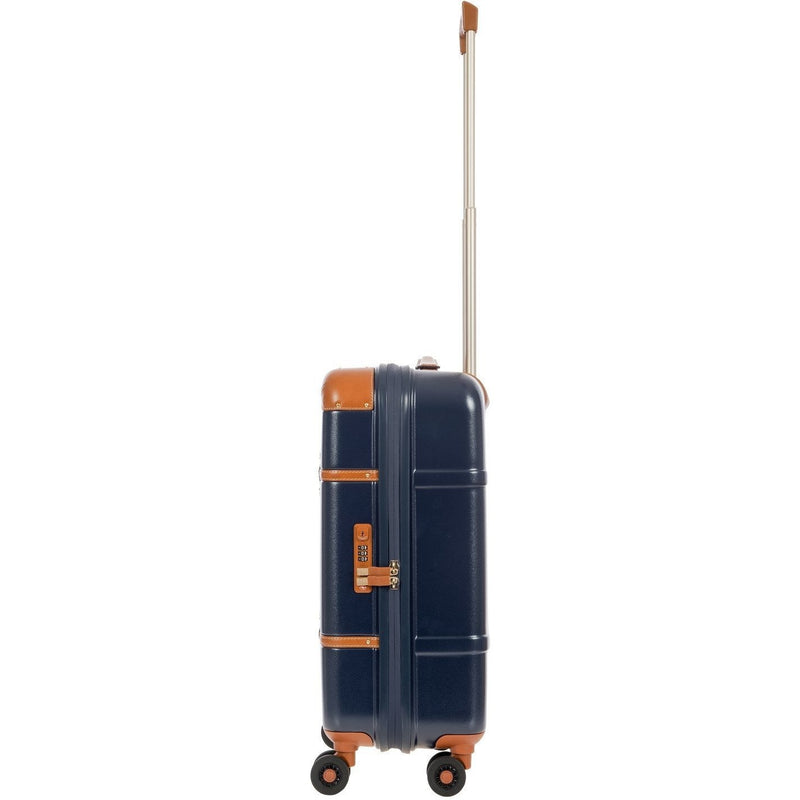 Bric's Bellagio 55cm Carry On Spinner Blue - iBags.co.za