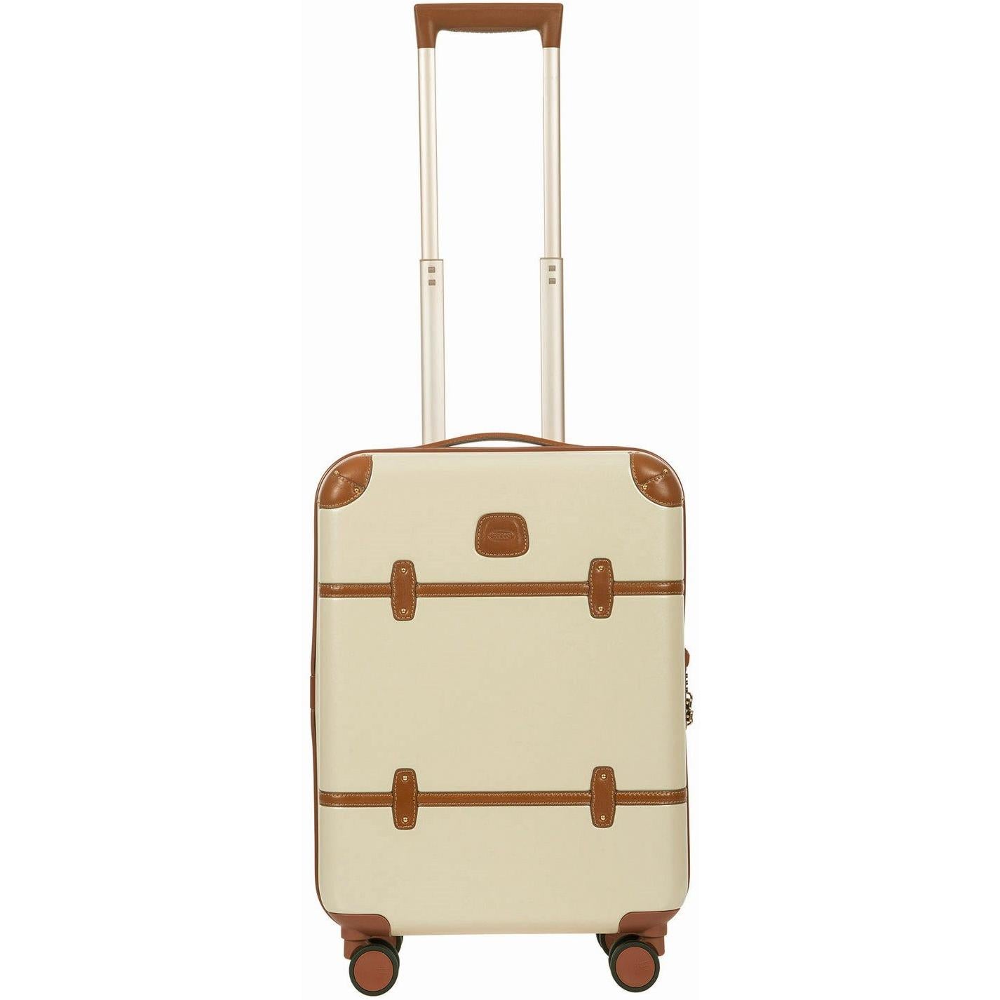 Bric's Bellagio 55cm Carry On Spinner | Cream - iBags.co.za