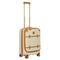 Bric's Bellagio 55cm Carry On Spinner with Front Pocket| Cream - iBags - Luggage & Leather Bags