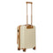 Bric's Bellagio 55cm Carry On Spinner with Front Pocket| Cream - iBags - Luggage & Leather Bags