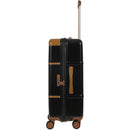 Bric's Bellagio 71cm Spinner Trunk | Black - iBags - Luggage & Leather Bags