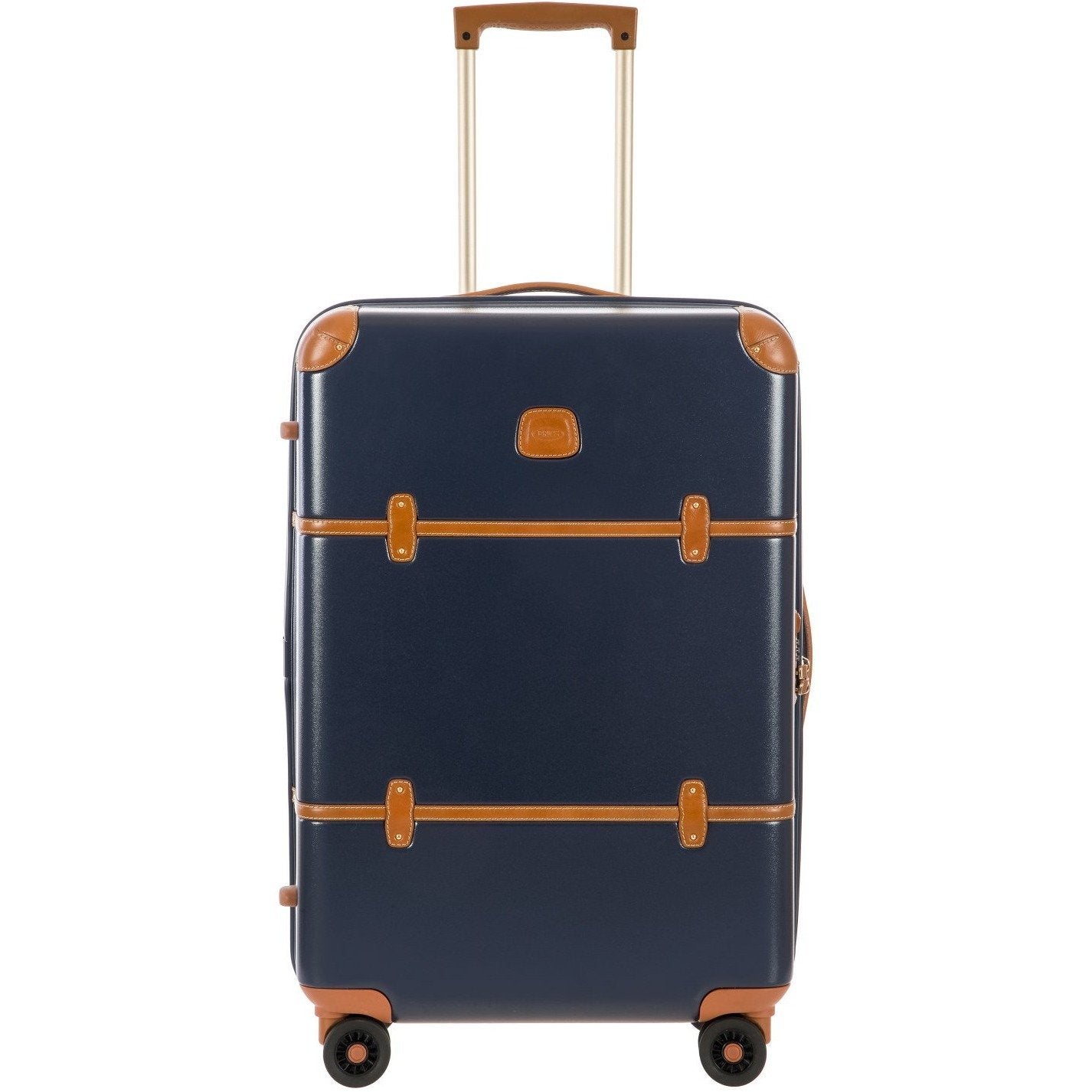 Bric's Bellagio 71cm Spinner Trunk | Blue - iBags.co.za