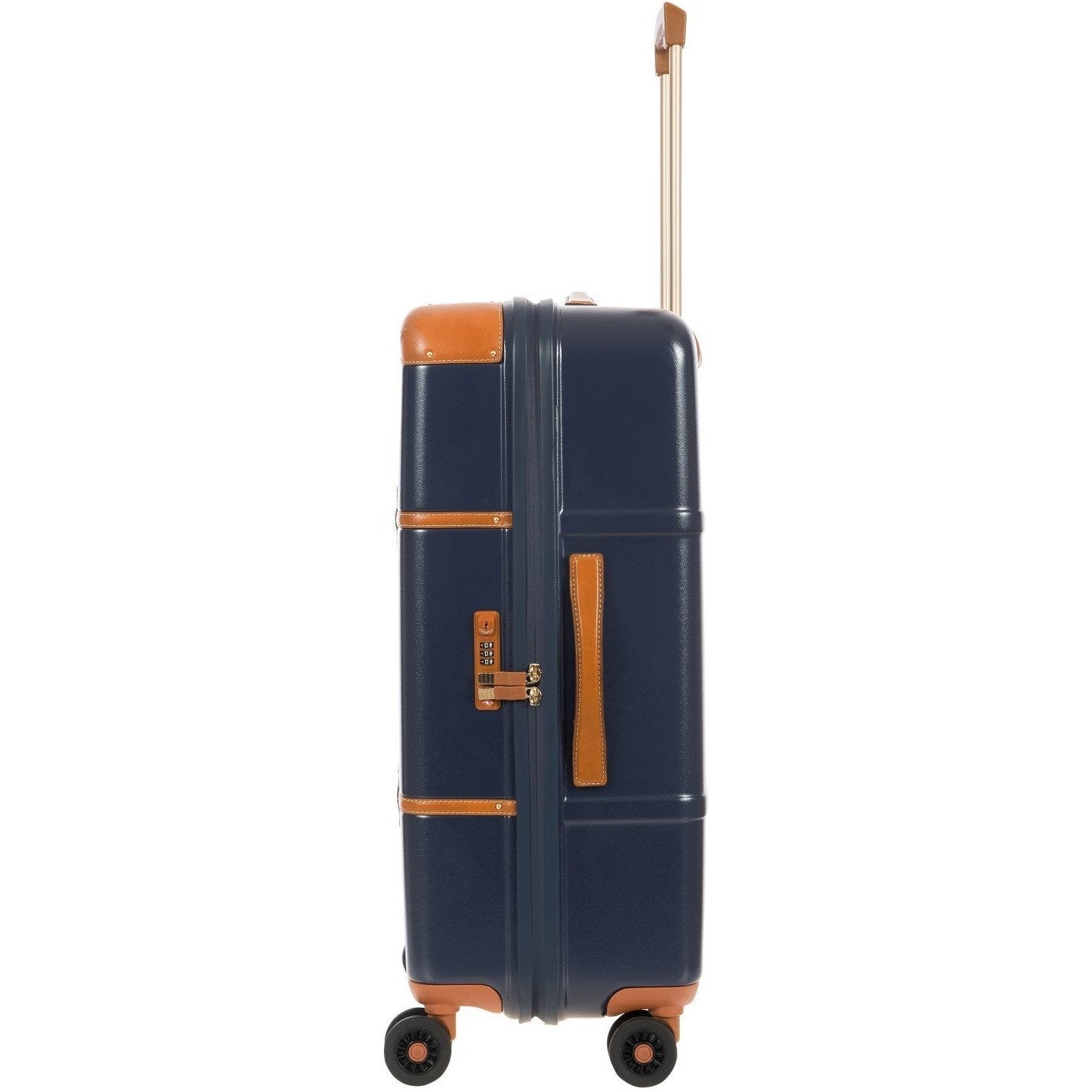 Bric's Bellagio 71cm Spinner Trunk | Blue - iBags.co.za