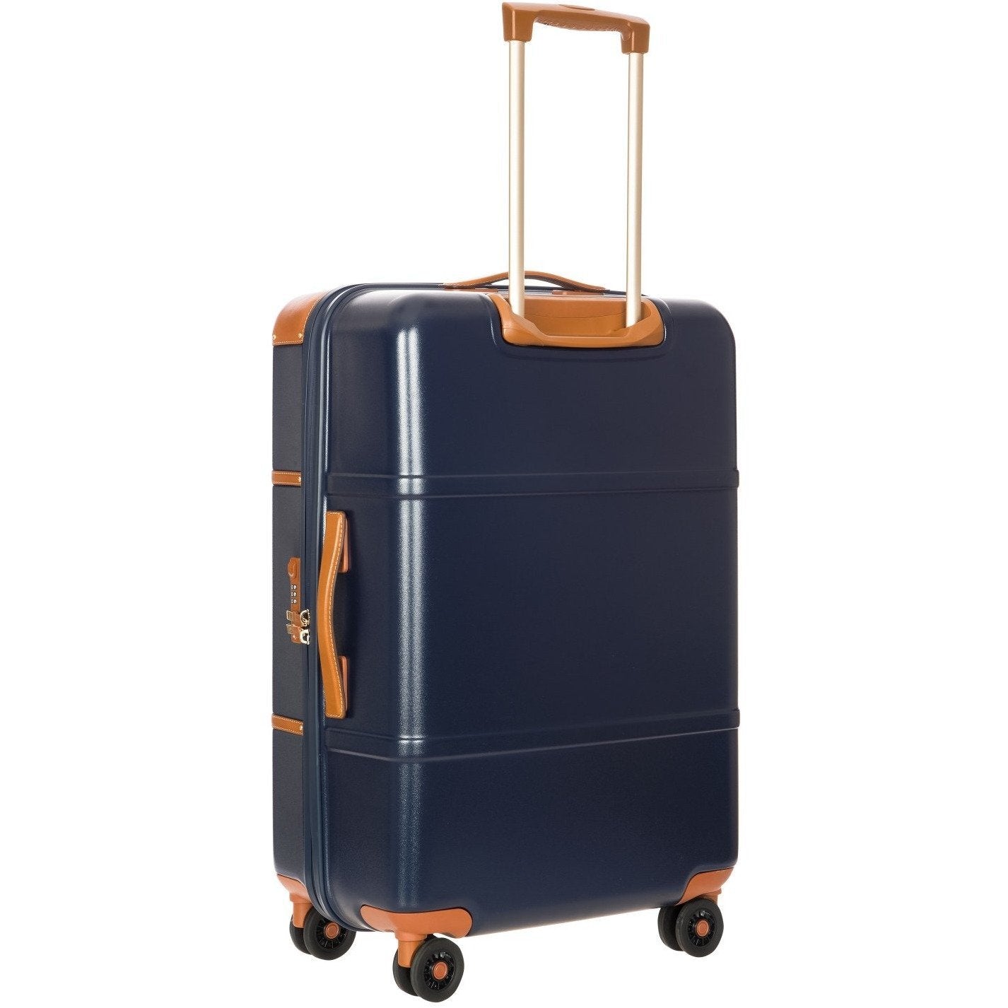 Bric's Bellagio 71cm Spinner Trunk | Blue - iBags.co.za