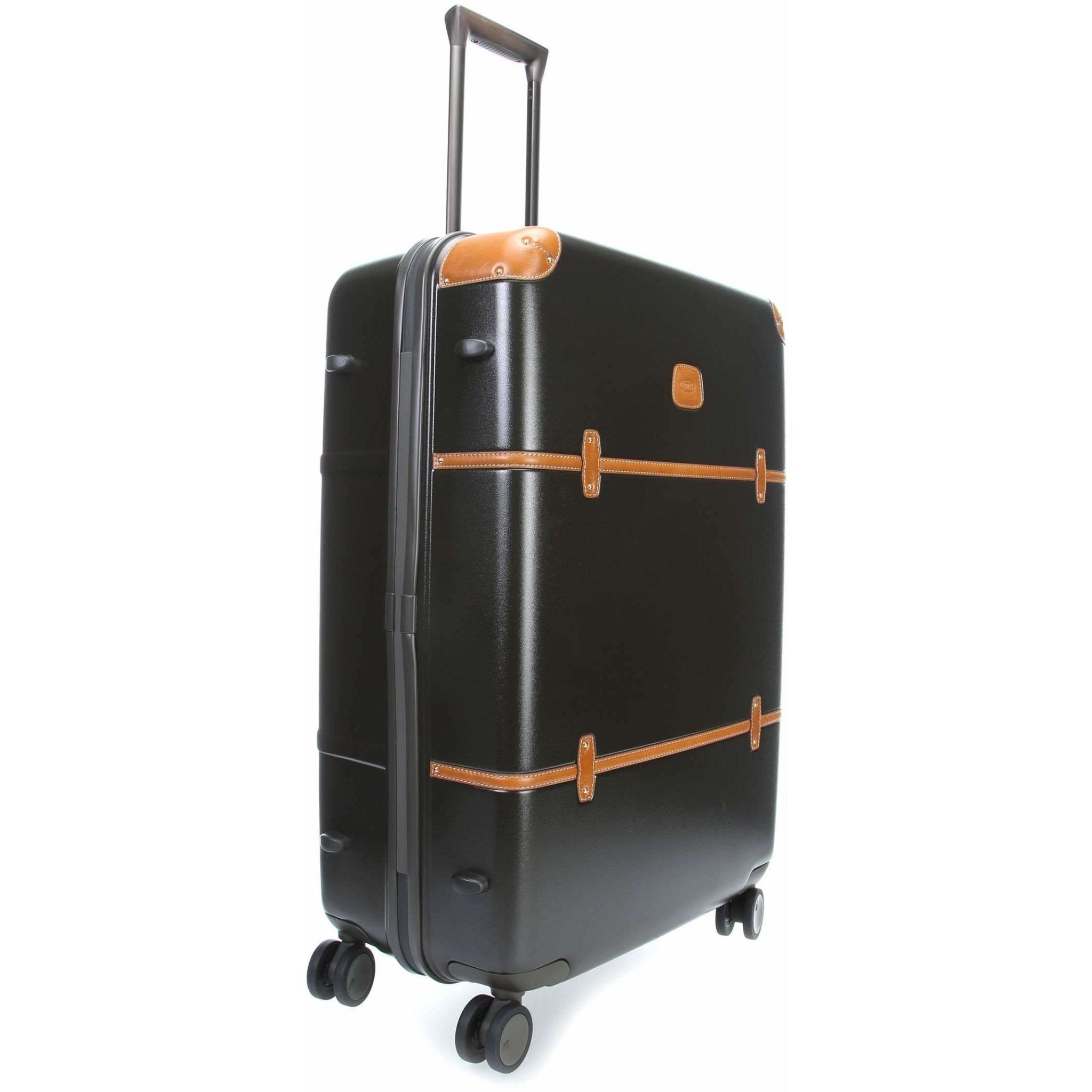 Bric's Bellagio 71cm Spinner Trunk | Olive - iBags.co.za