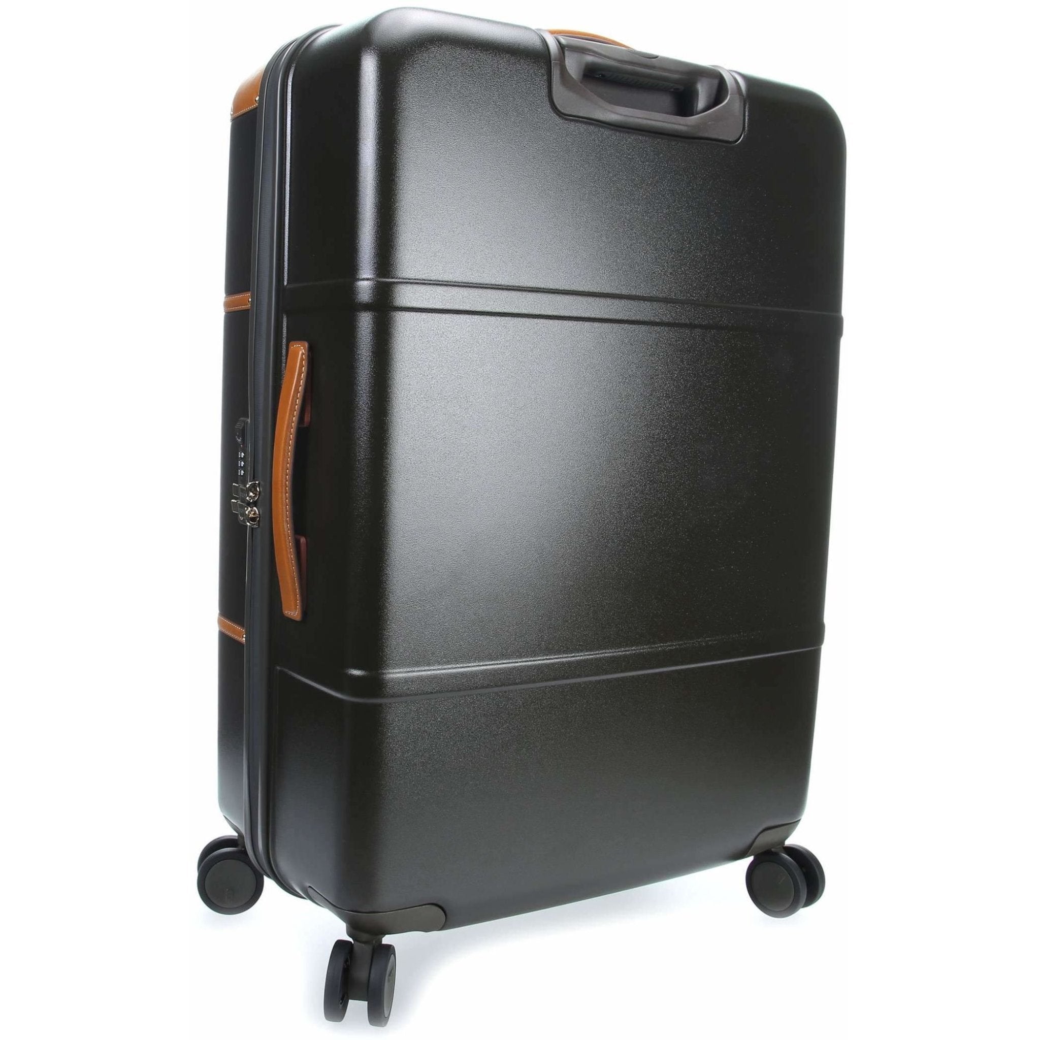 Bric's Bellagio 71cm Spinner Trunk | Olive - iBags.co.za