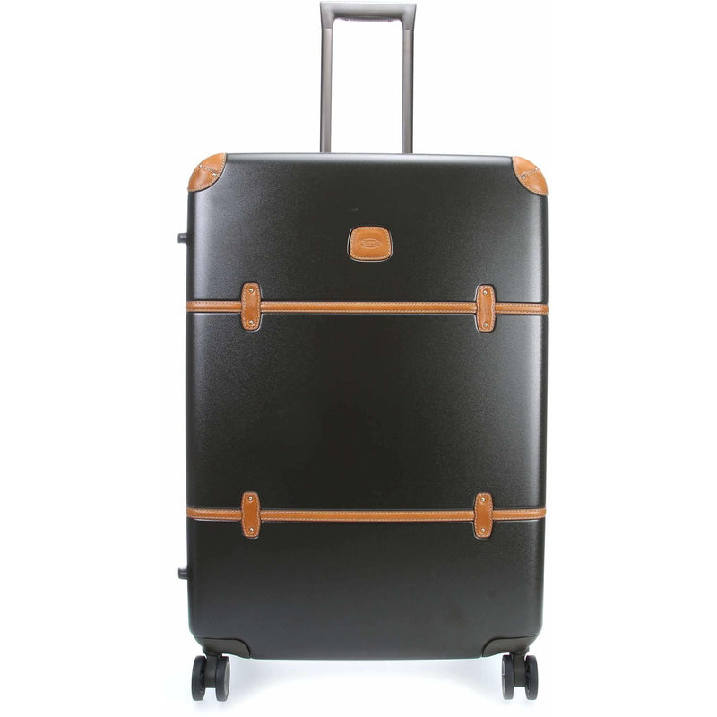 Bric's Bellagio 71cm Spinner Trunk | Olive - iBags.co.za