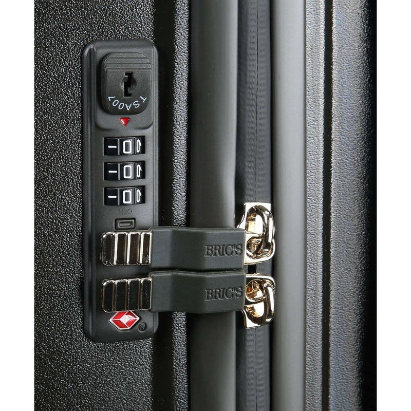 Bric's Bellagio 71cm Spinner Trunk | Olive - iBags.co.za
