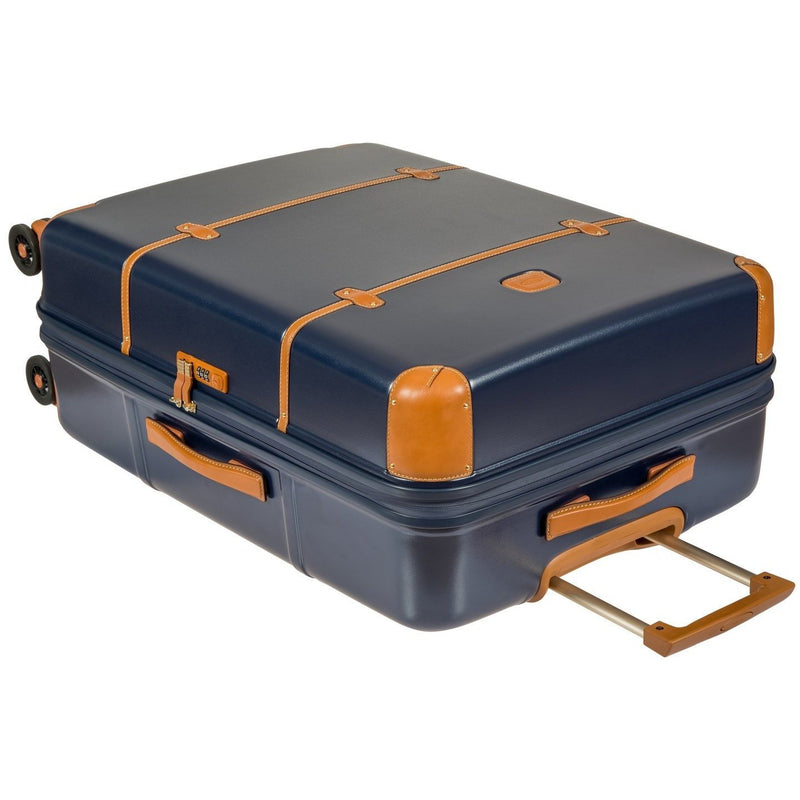 Bric's Bellagio 76cm Spinner Trunk Blue - iBags.co.za