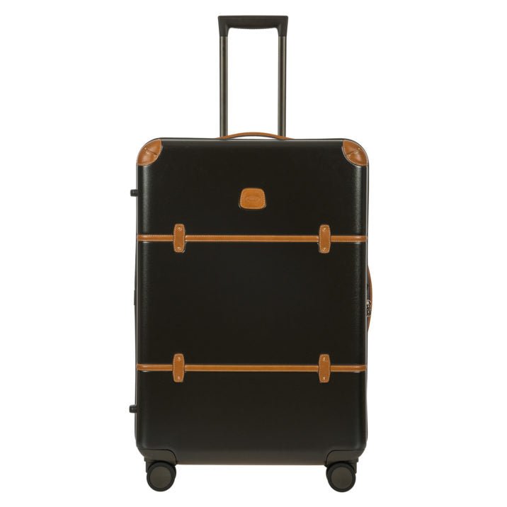 Bric's Bellagio 76cm Spinner Trunk | Olive - iBags - Luggage & Leather Bags