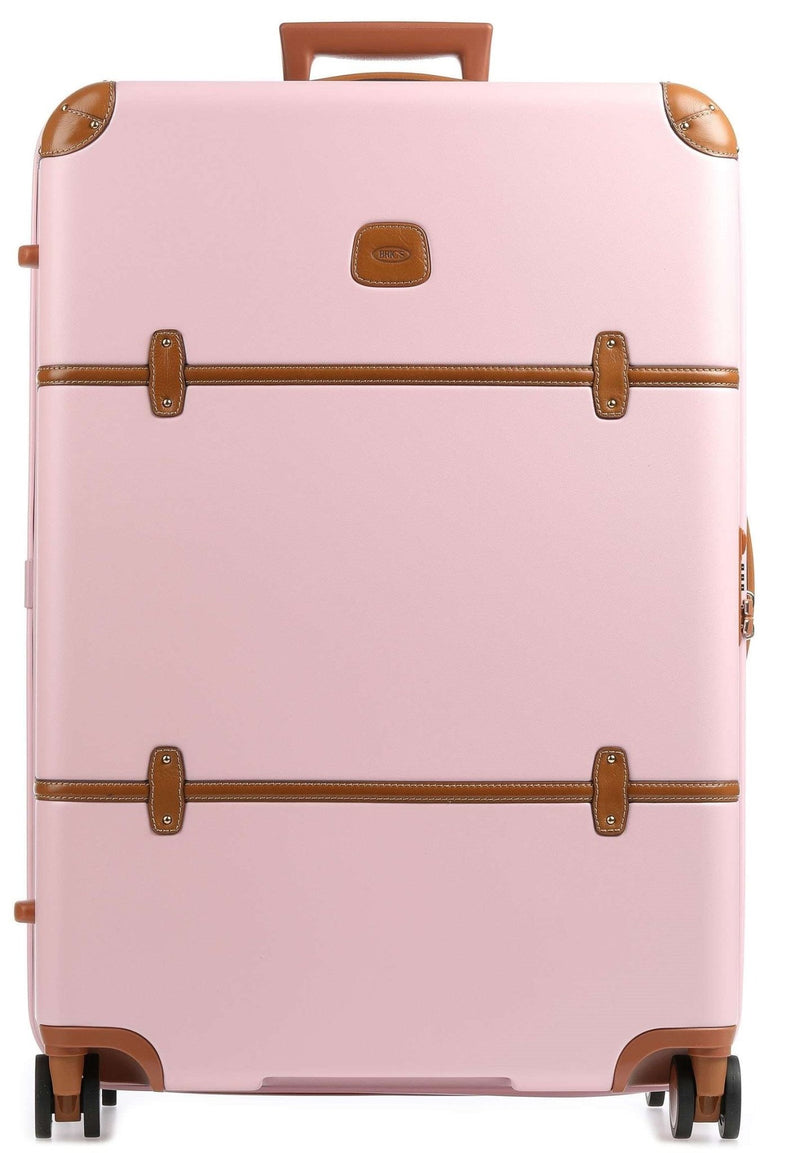 Bric's Bellagio 76cm Trolley Spinner | Pink - iBags - Luggage & Leather Bags