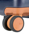 Brics Bellagio Spinner (4 Wheels) 55cm | Dark Blue - iBags - Luggage & Leather Bags