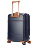 Brics Bellagio Spinner (4 Wheels) 55cm | Dark Blue - iBags - Luggage & Leather Bags