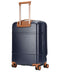 Brics Bellagio Spinner (4 Wheels) 55cm | Dark Blue - iBags - Luggage & Leather Bags