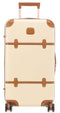 Bric's Bellagio Spinner (4 Wheels) 65cm | Cream - iBags - Luggage & Leather Bags