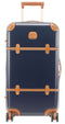 Bric's Bellagio Spinner (4 Wheels) 65cm | Dark Blue - iBags - Luggage & Leather Bags