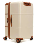 Bric's Bellagio Spinner (4 Wheels) 74cm | Cream - iBags - Luggage & Leather Bags