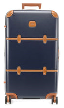 Bric's Bellagio Spinner (4 Wheels) 74cm | Dark Blue - iBags - Luggage & Leather Bags