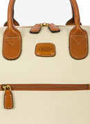 Bric's Bojola 43cm Cabin Carry-On Duffel Bag | Cream - iBags.co.za