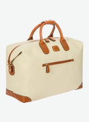 Bric's Bojola 43cm Cabin Carry-On Duffel Bag | Cream - iBags.co.za