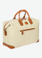 Bric's Bojola 43cm Cabin Carry-On Duffel Bag | Cream - iBags.co.za