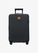 Bric's Capri 55cm Cabin Spinner | Black - iBags - Luggage & Leather Bags