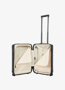 Bric's Capri 55cm Cabin Spinner | Black - iBags - Luggage & Leather Bags