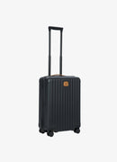 Bric's Capri 55cm Cabin Spinner | Black - iBags - Luggage & Leather Bags