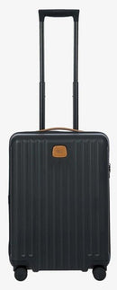 Bric's Capri 55cm Cabin Spinner | Black - iBags - Luggage & Leather Bags