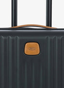 Bric's Capri 55cm Cabin Spinner | Black - iBags - Luggage & Leather Bags