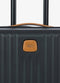 Bric's Capri 55cm Cabin Spinner | Black - iBags - Luggage & Leather Bags