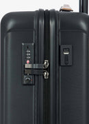 Bric's Capri 55cm Cabin Spinner | Black - iBags - Luggage & Leather Bags